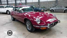 1972 Jaguar E-Type