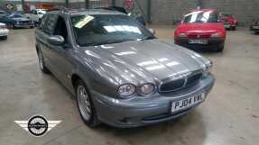 2004 Jaguar X-Type
