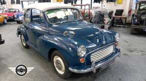 1968 Morris Minor