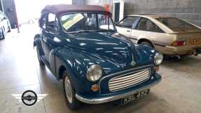 1960 Morris Minor
