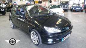 2004 Peugeot 206
