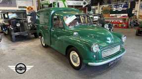 1966 Morris Minor