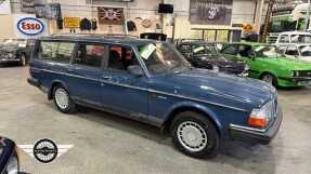 1990 Volvo 240
