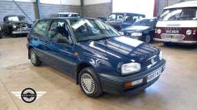 1993 Volkswagen Golf
