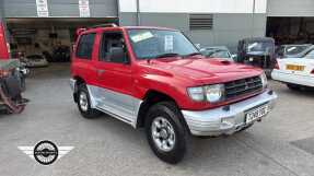 1999 Mitsubishi Shogun
