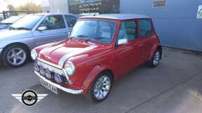 2000 Rover Mini Cooper