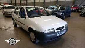 1997 Ford Fiesta