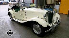 1952 MG TD