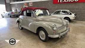 1966 Morris Minor