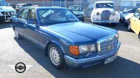 1992 Mercedes-Benz 300 SE