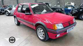 1989 Peugeot 205 GTi