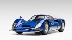 1966 Porsche 906 Carrera 6