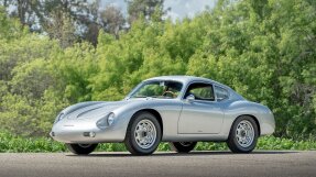 1960 Porsche 356