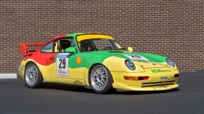1996 Porsche 911 Cup