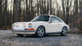 1969 Porsche 911
