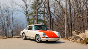 1968 Porsche 911