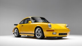 1989 RUF CTR