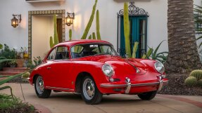 1960 Porsche 356
