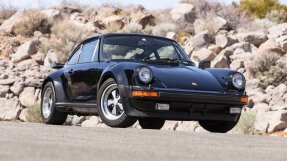 1978 Porsche 911 Turbo