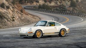 1990 Porsche 911 Reimagined by Singer