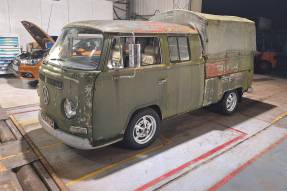 1970 Volkswagen Type 2 (T2)