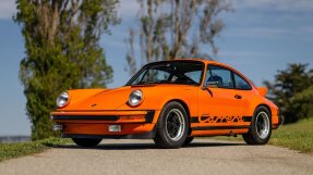 1974 Porsche 911