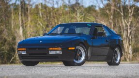 1986 Porsche 944 Turbo