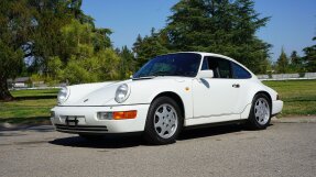 1990 Porsche 911