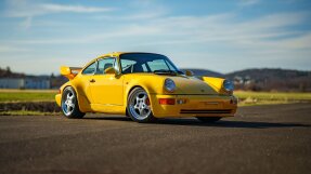 1994 Porsche 911 Turbo
