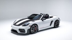2024 Porsche 718 Spyder RS