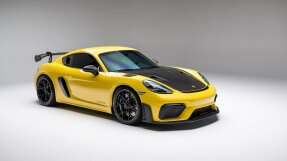 2023 Porsche 718 Cayman GT4 RS