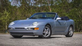 1995 Porsche 968 Cabriolet