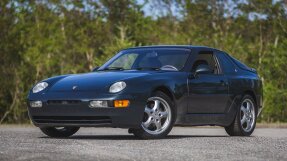 1994 Porsche 968