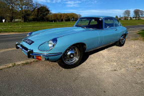 1969 Jaguar E-Type