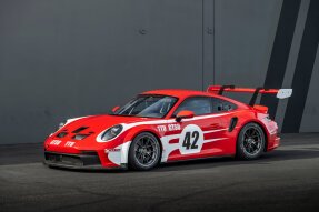 2021 Porsche 911 Cup