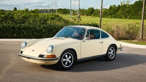1973 Porsche 911
