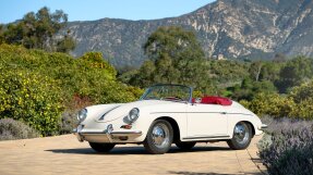 1961 Porsche 356