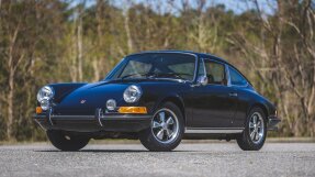 1969 Porsche 911