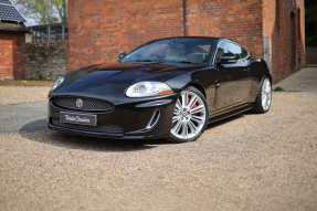 2010 Jaguar XKR