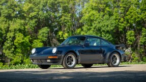 1987 Porsche 911 Turbo
