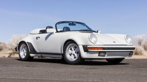 1989 Porsche 911 Speedster