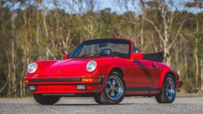 1989 Porsche 911