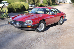 1988 Jaguar XJS