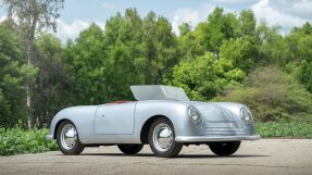 1948 Porsche 356