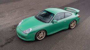2001 Porsche 911