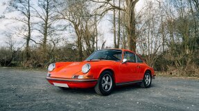 1969 Porsche 911