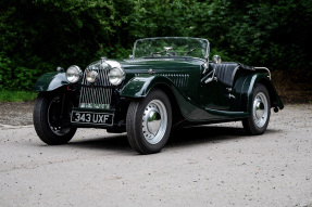 1952 Morgan Plus 4