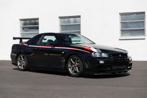 1999 Nissan Skyline