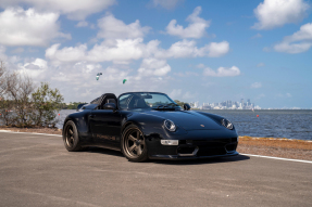 1995 Porsche 911 Speedster