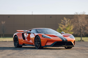 2019 Ford GT